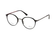 Jaguar 36815 6100, inkl. Gläser, Runde Brille, Herren