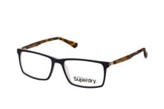 Superdry SDO ARNO 106, inkl. Gläser, Rechteckige Brille, Unisex