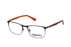 Superdry SDO HARRINGTON 004, inkl. Gläser, Quadratische Brille, Herren