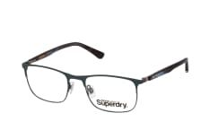 Superdry SDO HARRINGTON 008, inkl. Gläser, Quadratische Brille, Herren