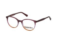 Superdry SDO JAYDE 117, inkl. Gläser, Runde Brille, Damen