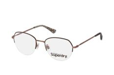 Superdry SDO MONIKA 204, inkl. Gläser, Runde Brille, Damen