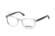 Superdry SDO UPSTATE 108, inkl. Gläser, Runde Brille, Herren
