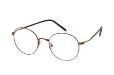 Mister Spex Collection Marlee 927 G, inkl. Gläser, Runde Brille, Unisex