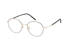 Mister Spex Collection Marlee 927 E, inkl. Gläser, Runde Brille, Unisex