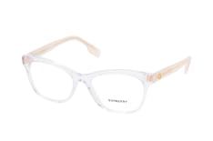 Burberry BE 2323 3896, inkl. Gläser, Quadratische Brille, Damen