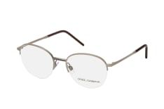Dolce&Gabbana DG 1329 1335, inkl. Gläser, Runde Brille, Herren