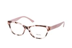 Prada PR 03WV ROJ1O1, inkl. Gläser, Rechteckige Brille, Damen