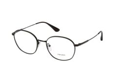 Prada PR 53WV 1AB1O1, inkl. Gläser, Runde Brille, Herren