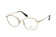 Prada PR 53WV ZVN1O1, inkl. Gläser, Runde Brille, Herren
