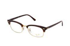 Ray-Ban Clubmaster RX 3916V 8058, inkl. Gläser, Quadratische Brille, Unisex