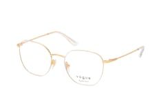 VOGUE Eyewear VO 4178 5120, inkl. Gläser, Quadratische Brille, Damen