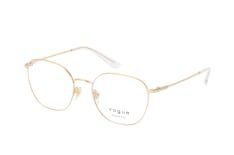 VOGUE Eyewear VO 4178 848, inkl. Gläser, Quadratische Brille, Damen