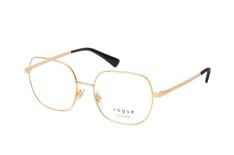 VOGUE Eyewear VO 4181B 280, inkl. Gläser, Quadratische Brille, Damen