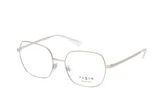 VOGUE Eyewear VO 4181B 323, inkl. Gläser, Quadratische Brille, Damen