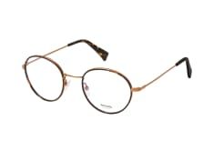 Vasuma ANDAMAN A403 COPPER, inkl. Gläser, Runde Brille, Unisex