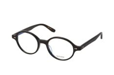 Vasuma BIRD BJP3 BLACK, inkl. Gläser, Runde Brille, Unisex