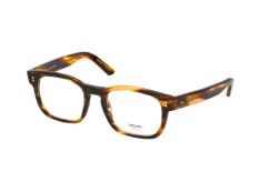 Vasuma MAMBA M108 BROWN HAVANA, inkl. Gläser, Quadratische Brille, Unisex