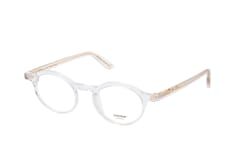 Vasuma MONOCULATE M305 CRYSTAL, inkl. Gläser, Runde Brille, Unisex