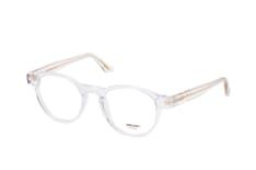 Vasuma NUBIAN N5 TRANSPARENT, inkl. Gläser, Runde Brille, Unisex