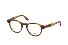 Vasuma NUBIAN N8 BROWN HAVANA, inkl. Gläser, Runde Brille, Unisex