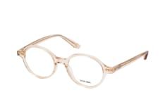 Vasuma LONGNOSE L302 YELLOW, inkl. Gläser, Runde Brille, Unisex