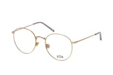 EOE Holmnäs Bronze, inkl. Gläser, Runde Brille, Unisex