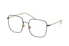 EOE Krycklan Titanium Northern Blk, inkl. Gläser, Quadratische Brille, Unisex