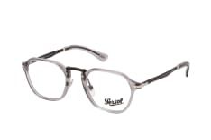 Persol PO 3243V 309, inkl. Gläser, Runde Brille, Unisex