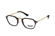 Persol PO 3243V 95, inkl. Gläser, Runde Brille, Unisex