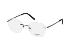 Aspect by Mister Spex Cemre 1171 E21, inkl. Gläser, Runde Brille, Unisex
