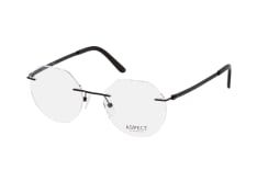 Aspect by Mister Spex Celal 1170 S21, inkl. Gläser, Runde Brille, Unisex