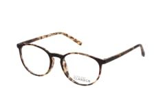 Ultralight Classics Leonard II 1140 R24, inkl. Gläser, Runde Brille, Damen