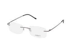 Aspect by Mister Spex Fugard rectangular3042/2 E22 L, inkl. Gläser, Rechteckige Brille, Unisex