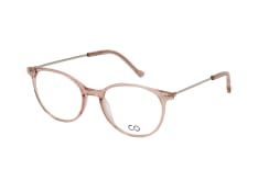 CO Optical Hendrix A25, inkl. Gläser, Runde Brille, Damen