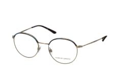 Giorgio Armani AR 5070J 3247, inkl. Gläser, Runde Brille, Herren