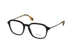 Burberry BE 2327 3001, inkl. Gläser, Quadratische Brille, Herren