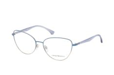 Emporio Armani EA 1104 3319, inkl. Gläser, Cat Eye Brille, Damen