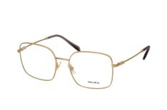 Miu Miu MU 51TV 7OE1O1, inkl. Gläser, Quadratische Brille, Damen