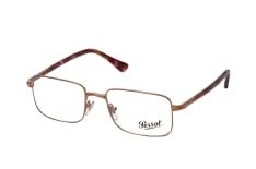 Persol PO 2482V 1081, inkl. Gläser, Quadratische Brille, Herren