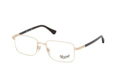 Persol PO 2482V 515, inkl. Gläser, Quadratische Brille, Herren