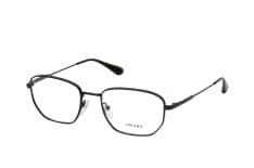 Prada PR 52WV 1AB1O1, inkl. Gläser, Quadratische Brille, Herren