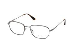 Prada PR 52WV 5AV1O1, inkl. Gläser, Quadratische Brille, Herren