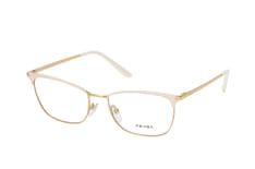 Prada PR 57WV 04H1O1, inkl. Gläser, Quadratische Brille, Damen