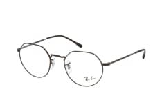 Ray-Ban RX 6465 2509 S, inkl. Gläser, Quadratische Brille, Unisex