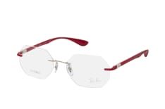 Ray-Ban RX 8765 1215, inkl. Gläser, Runde Brille, Unisex