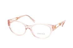 Versace VE 3289 5339, inkl. Gläser, Cat Eye Brille, Damen