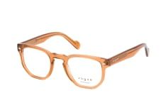 VOGUE Eyewear VO 5360 2855, inkl. Gläser, Runde Brille, Herren