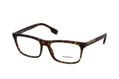 Burberry BE 2334 3002, inkl. Gläser, Quadratische Brille, Herren