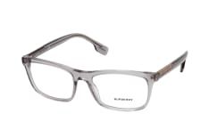 Burberry BE 2334 3028, inkl. Gläser, Quadratische Brille, Herren
